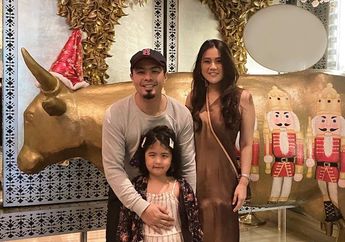 Bukan Wanita Sembarangan, Profil Mikhavita Wijaya Istri Bams Eks Samsons yang Kini dalam Proses Perceraian Ternyata Pengusaha Furniture dan Sarang Burung Walet