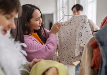 4 Arti Mimpi Baju Baru Bakal Ada Hal Baik, Pertanda Kebahagiaan sampai Kesempatan Baru, Berbahagialah 