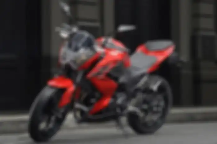 Kawasaki Z250 kemungkinan akan difacelift