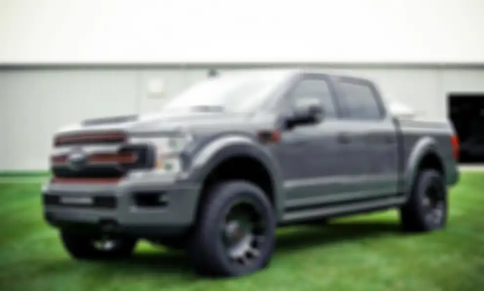 Harley-Davidson bangun mobil dengan basis Ford F-150