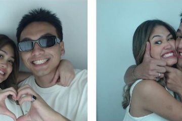 Jefri Nichol dan pacar