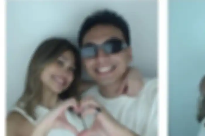 Jefri Nichol dan pacar