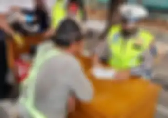Pemerintah Diminta Kembalikan Uang Tilang Uji Emis Kepada Pengendara Kata Ahli Menyakiti Masyarakat
