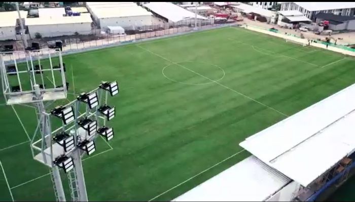 Lapangan latih, Jakarta International Stadium (JIS)