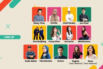 Yuk, Habiskan Waktu Sebelum Berbuka dengan Nonton Ngabuburit Festival