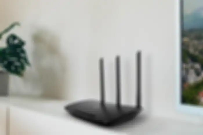 Ilustrasi membatasi kecepatan WiFi TP-Link untuk perangkat tertentu