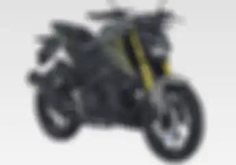 Kabarnya, Yamaha Xabre Akan Difacelift Mirip Mt-25, Keren Atau..?