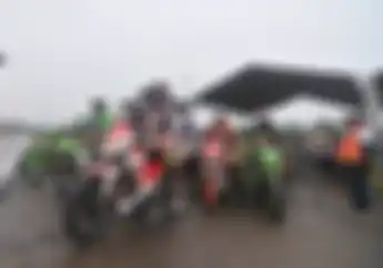 OtoRace : Banyak Yang Terjatuh di QTT Motoprix Kalimantan , Wah Ada Apa Nih?