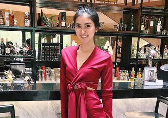 Outfit Merah ala Kevin Liliana yang Cocok Untuk Imlek. Charming dan Elegan!