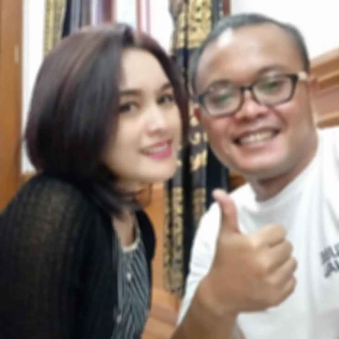 Kedekatan Rita Tila dan Sule