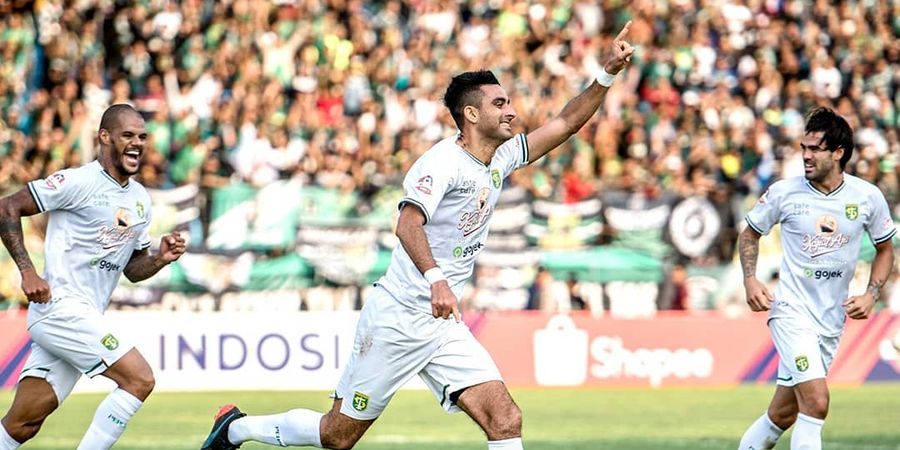 Barito Putera Vs Persebaya - Kedua Tim Sama Kuat pada Babak Pertama