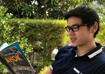 Berparas Oriental, Begini Pesona Nicholas Sean, Putra Sulung Ahok yang Bisa Bikin Jatuh Hati, Intip 7 Potretnya!