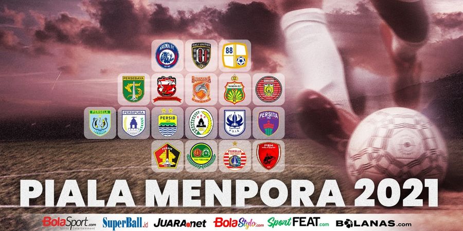 Sejauh Mana Persiapan Klub Liga 1 Bertarung di Piala Menpora 2021?