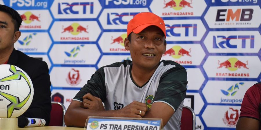 Nasib Tira Persikabo Mirip Dengan Tahun Lalu, Ini Komentar Asisten Pelatih