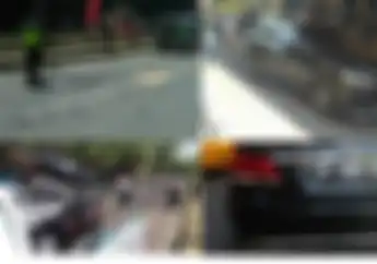 Pengemudi Mercedes-Benz Ditetapkan Jadi Tersangka Setelah Sengaja Tabrak Pemotor Hingga Tewas di Solo