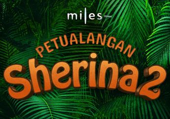 Wow! Petualangan Sherina Bakal Hadir Versi Animasi