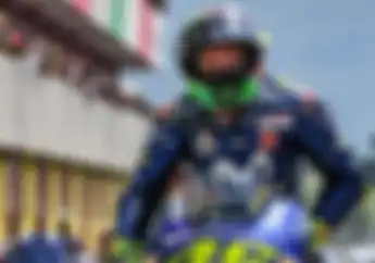 Enggak Mau Terlena, Podium di MotoGP Italia Bikin Rossi Paksa Yamaha Lakukan Ini