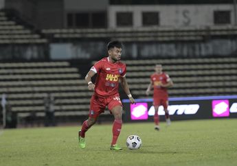 Tak Akan Lama-lama di Sabah FC, Kurniawan Dwi Yulianto: 3 Klub Eropa Sudah Menanti Saddil Ramdani