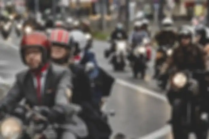 Distinguished Gentleman's Ride bukan cuma soal motor dan riding