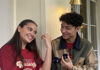 Kepergok Mesra dengan Aurora Ribero, Kiesha Alvaro Bantah Pacaran: Penginnya Nikah Langsung