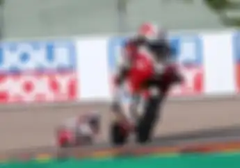 Hasil Moto3 Jerman 2021, Hebat Pembalap Indonesia Tambah Poin Lagi