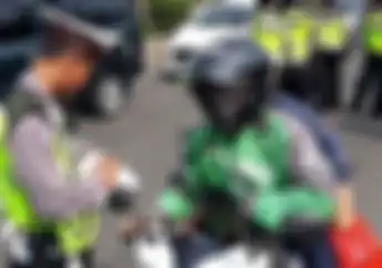Banyak Pemotor Langgar Lalu Lintas, Tilang Manual Kembali Diterapkan?