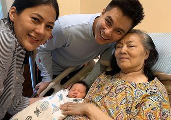 40 Hari Meninggalnya Ibunda, Baim Wong dan Paula Verhoeven Kenang Nasihat Tentang Rumah Tangga dari Sang Bunda