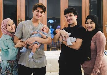 Jenguk Anak Aurel Hermansyah, Rizky Billar Sebut Baby Ameena Bakal Jadi Incaran Anak Artis hingga Suruh Atta Halilintar Supaya Putrinya Bisa Lakukan Ini: Biar Tomboy