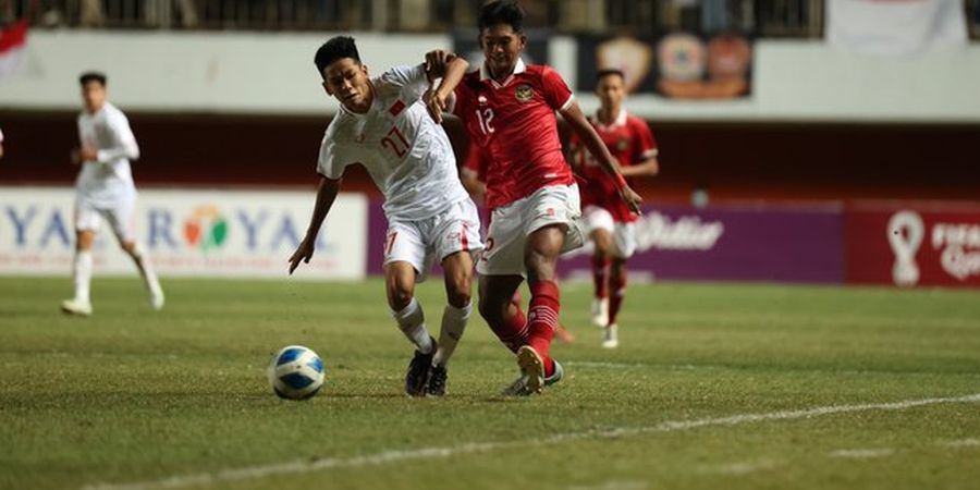 Jadwal Timnas U-16 Indonesia di Semifinal Piala AFF U-16 2022, Tidak Bertemu Malaysia