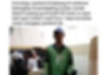 Viral! Aksi Heroik Driver Ojol, Berhasil Ringkus Dua Orang Jambret Ponsel