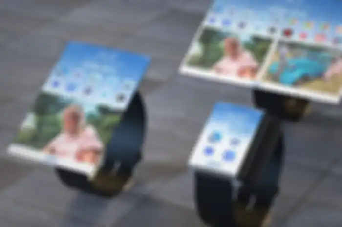 IBM Akan Buat Smartwatch yang Bisa Berubah Jadi HP & Tablet