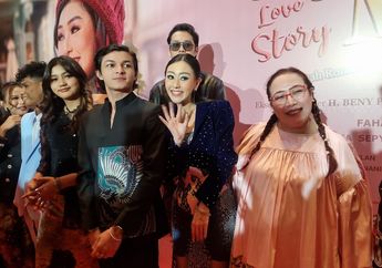 Sinopsis Film Senyum Manies Love Story, Terinspirasi Kisah Cinta Anies Baswedan dan Fery Farhati