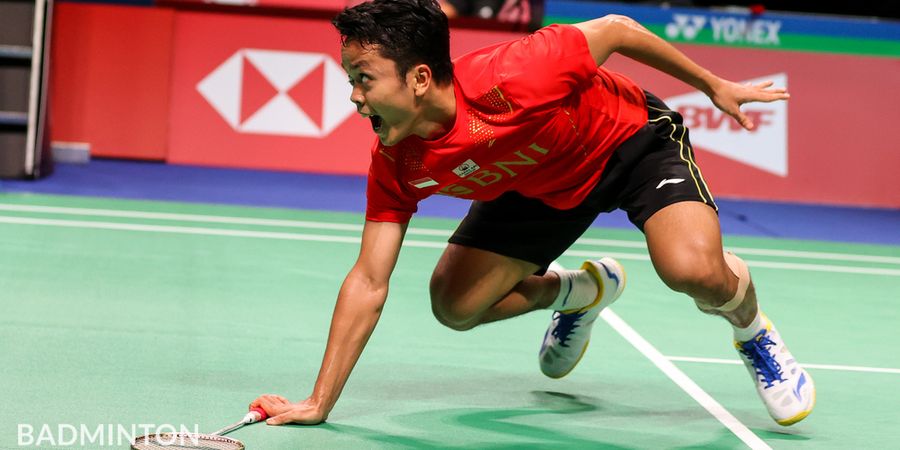 Lee Zii Jia Ungkap Kelebihan Anthony Ginting yang Membuatnya Kewalahan