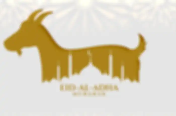 ilustrasi idul adha 2023
