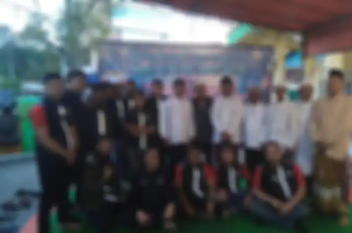 BMC Jakbar Berbagi dengan Menggelar Buka Puasa Bersama