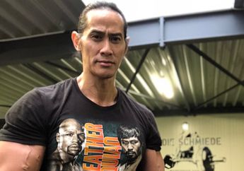 Usianya Hampir 50 Tahun, ini 4 Rahasia Tubuh Bugar Ade Rai yang Tak Pernah Masuk Rumah Sakit