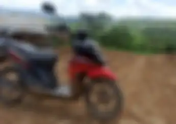 Suzuki Ajak Wartawan Test Ride Nex Crossover Rasakan Sensasi Garuk Tanah di Sentul