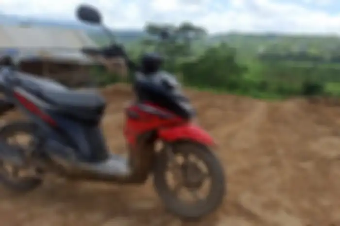 Nex Crossover saat test ride