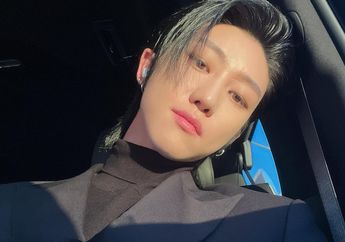 Alami Patah Tulang Selangka, The8 Akan Tetap Jalani Aktivitas dalam Grup dengan Alat Penyangga