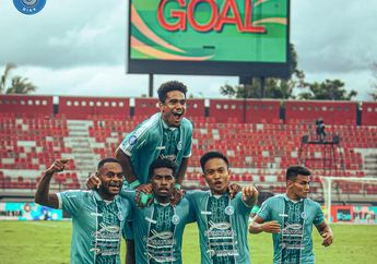 Hasil Liga 1- Diwarnai Kartu Merah, PSBS Menang Meyakinkan atas Dewa United