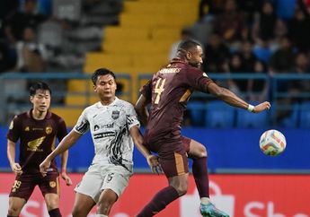 Hasil Liga 1 - Borneo FC Perpanjang Rekor Tak Terkalahkan usai Imbangi PSM