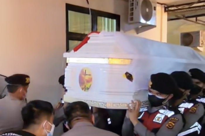 Jenazah Brigadir J