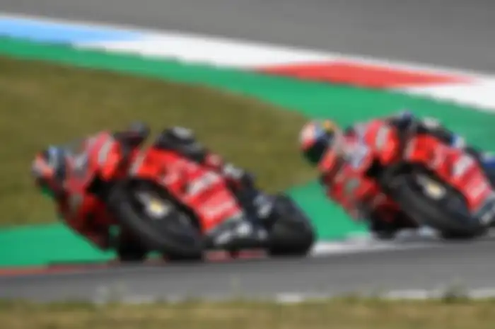 Motor MotoGP Ducati Desmosedici GP19 keteteran di MotoGP Belanda kemarin dan sepertinya masalah sama bakal dihadapi di MotoGP Jerman 2019