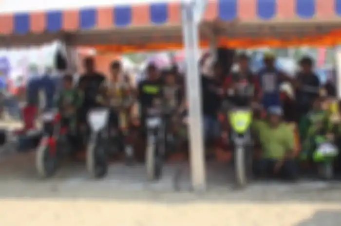 Tim Babahe Claw Ndayax Racing