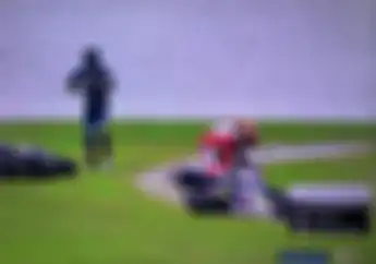 Edan! Usai Nabrak, Remy Gardner Malah Salahkan Dimas Ekky, Ini Katanya