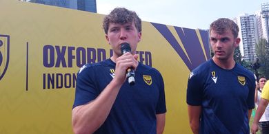Oxford United Segera Gaet Pelatih Baru, Ole Romeny bakal Dididik Legenda Arsenal