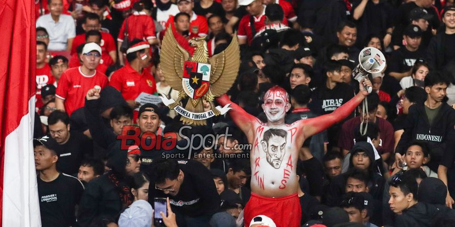 Media Vietnam Singgung Tabiat Suporter Timnas Indonesia, Pemain Laos Diminta Waspada