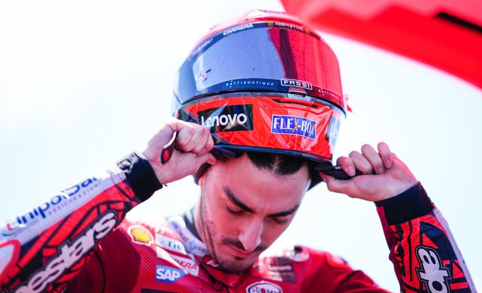 Pembalap Ducati Lenovo, Francesco Bagnaia, memiliki kesempatan untuk mengunci gelar juara pada MotoGP Malaysia.