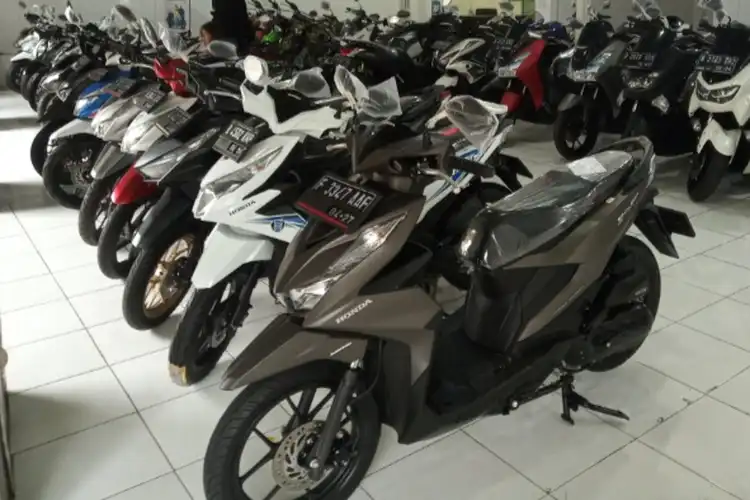 Motor Bekas Honda Rangka eSAF Masih Diminati, Momotor Sebut Tak Berdampak Penjualan