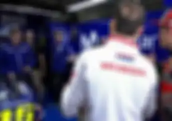 Gerah Terus Dikecam Rossi dan Penggemarnya, Marquez Kasih Jawaban yang Bikin Melongo